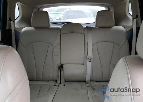 2017 Buick Envision Premium Ii from USA, damaged, VIN LRBFXFSXXHD197121